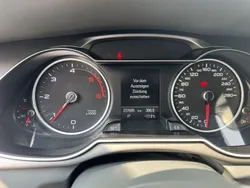 Blau Gebraucht 2014 Audi A4 Sport Kombi | 9.700 € (Guter Preis)