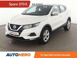 Weiss Gebraucht 2019 Nissan Qashqai Acenta SUV | 17.890 € (Fairer Preis)