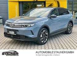 Grafik grau Neu 2025 Opel Grandland X GS Line SUV | 32.590 € (Guter Preis)