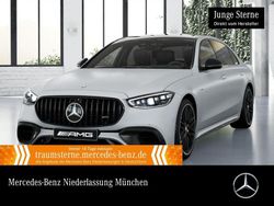 Weiß Gebraucht 2025 Mercedes S63 AMG AMG Limousine | 209.990 €