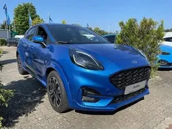Dynamic blau Gebraucht 2022 Ford Puma ST-Line Coupé | 20.400 € (Guter Preis)