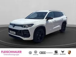 Weiss Neu 2025 VW Tayron R-line SUV | 61.990 € (Fairer Preis)