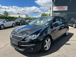 Schwarz Gebraucht 2016 Peugeot 308 Active Kombi | 6.990 € (Guter Preis)