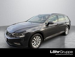 Grau Gebraucht 2021 VW Passat Business Kombi | 19.580 € (Fairer Preis)