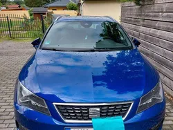 Blau Gebraucht 2019 Seat Leon ST XCELLENCE Kombi | 19.800 € (Fairer Preis)