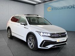 Weiß Gebraucht 2024 VW Tiguan SUV | 41.199 € (Etwas zu teuer)