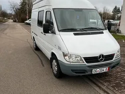 Gebraucht 2005 Mercedes Sprinter Van | 9.000 €