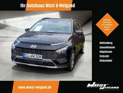 Schwarz Neu 2024 Hyundai Bayon Select SUV | 17.999 € (Superpreis)