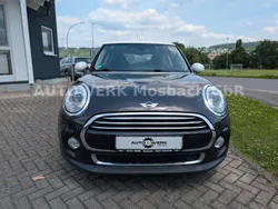 Iced chocolate metallic Gebraucht 2015 Mini Cooper Kleinwagen | 10.500 € (Superpreis)