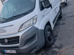 Weiß Gebraucht 2017 Fiat Ducato Van | 9.499 € (Superpreis)