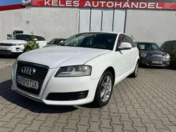 Weiß Gebraucht 2008 Audi A3 Sportback Kombi | 4.900 € (Fairer Preis)