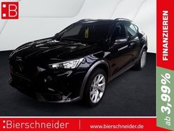 Mitternachtsschwarz Gebraucht 2024 Cupra Formentor SUV | 33.950 € (Fairer Preis)