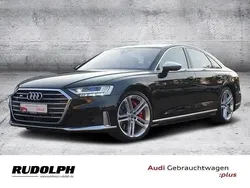 Mambaschwarz perl. Gebraucht 2021 Audi S8 Ambiente Limousine | 67.900 € (Superpreis)