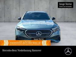 Verdesilber Gebraucht 2024 Mercedes E300 AMG Kombi | 60.990 € (Teuer)
