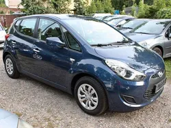 Blau Gebraucht 2017 Hyundai ix20 Trend Van / Kleinbus | 8.699 € (Guter Preis)