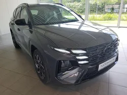 Ecotronic grey Neu 2025 Hyundai Tucson N Line SUV | 43.980 € (Teuer)