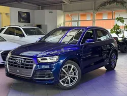 Navarrablau Gebraucht 2020 Audi Q5 Sport SUV | 34.650 € (Fairer Preis)