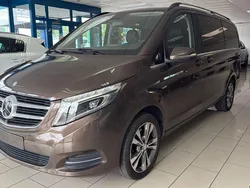 Braun Gebraucht 2014 Mercedes V250 Avantgarde Van / Kleinbus | 29.995 € (Fairer Preis)