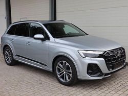Silber Gebraucht 2025 Audi Q7 S-Line SUV | 71.800 € (Superpreis)