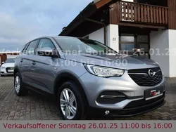 Grau Gebraucht 2021 Opel Grandland X Edition SUV | 15.540 € (Superpreis)