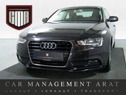 Lavagrau perleffekt (metallic) Gebraucht 2014 Audi A5 Premium Coupé | 13.451 € (Fairer Preis)