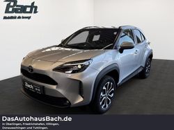 Silber Gebraucht 2025 Toyota Yaris Cross SUV | 29.940 € (Fairer Preis)