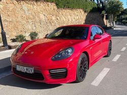 Rot Gebraucht 2013 Porsche Panamera GTS Limousine | 39.000 € (Etwas zu teuer)