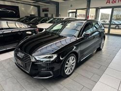 Schwarz Gebraucht 2020 Audi A3 Basis Limousine | 15.900 € (Guter Preis)