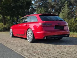 Rot Gebraucht 2013 Audi A6 Allroad Ambiente Kombi | 18.000 € (Fairer Preis)