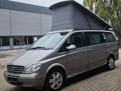Silber Gebraucht 2008 Mercedes Viano Van / Kleinbus | 13.555 €