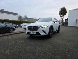 Weiß Gebraucht 2015 Mazda CX-3 SUV | 11.000 € (Guter Preis)