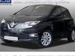 Schwarz Gebraucht 2021 Renault Zoe Experience Kleinwagen | 16.333 € (Fairer Preis)