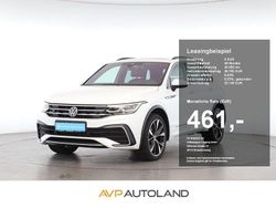 Weiß Gebraucht 2022 VW Tiguan R-line SUV | 36.790 € (Fairer Preis)