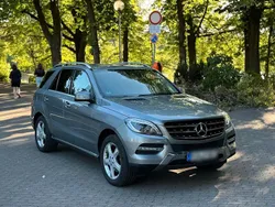 Grau Gebraucht 2012 Mercedes ML350 SUV | 16.500 € (Guter Preis)