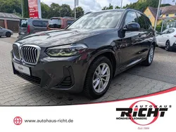 Grau Gebraucht 2024 BMW X3 M Sport SUV | 44.980 € (Superpreis)