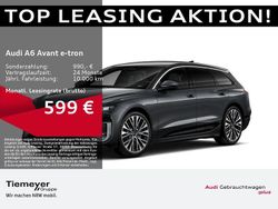 Grau Gebraucht 2025 Audi A6 e-tron S-Line Kombi | 68.390 € (Fairer Preis)
