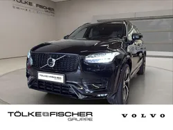 Schwarz Gebraucht 2021 Volvo XC90 R-Design SUV | 49.989 € (Etwas zu teuer)