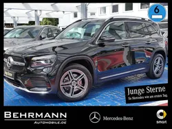 Unilack nachtschwarz Gebraucht 2024 Mercedes GLB200 AMG SUV | 44.890 € (Fairer Preis)
