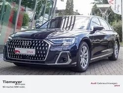 Firmamentblau metallic Gebraucht 2025 Audi A8 Ambiente Limousine | 62.250 €