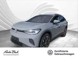 Grau (mondsteingrau) Gebraucht 2021 VW ID.4 Style SUV | 25.470 € (Etwas zu teuer)