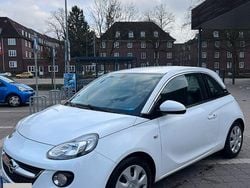 Weiß Gebraucht 2014 Opel Adam Jam Kleinwagen | 6.500 € (Fairer Preis)