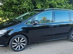 Schwarz Gebraucht 2017 VW Sharan Allstar Van / Kleinbus | 24.990 € (Etwas zu teuer)