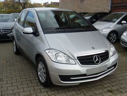 Silber Gebraucht 2009 Mercedes A170 Van / Kleinbus | 3.990 € (Guter Preis)