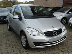 Silber Gebraucht 2009 Mercedes A170 Van / Kleinbus | 4.990 € (Fairer Preis)