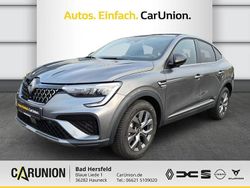 Graphitgrau metallic Neu 2025 Renault Arkana Techno SUV | 30.491 € (Fairer Preis)