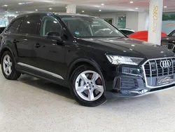 Schwarz Gebraucht 2020 Audi Q7 Ambiente SUV | 42.980 € (Fairer Preis)