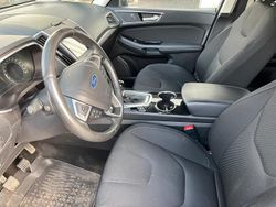 Schwarz Gebraucht 2017 Ford S-MAX Van / Kleinbus | 10.500 € (Guter Preis)
