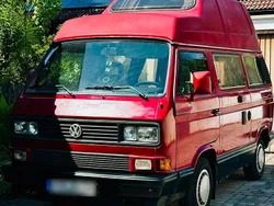 Gebraucht 1991 VW T3 Van | 18.000 €