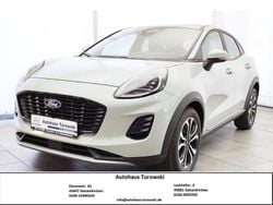 Grau pastel Neu 2025 Ford Puma Gen-E Titanium SUV | 22.480 € (Superpreis)