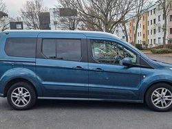 Blau Gebraucht 2019 Ford Tourneo Titanium Van / Kleinbus | 12.999 € (Superpreis)